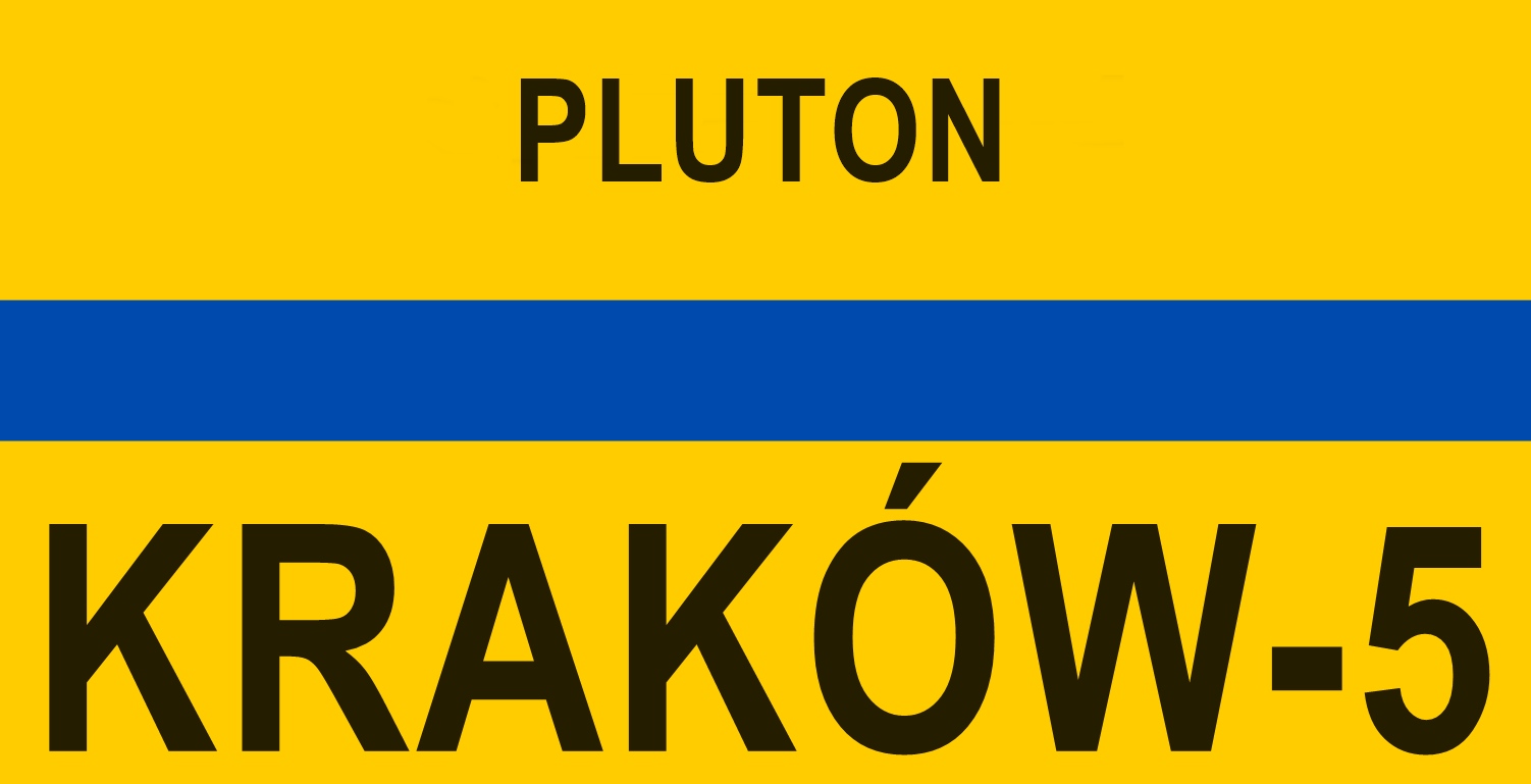 Pluton ratowniczo gaśniczy Kraków 5