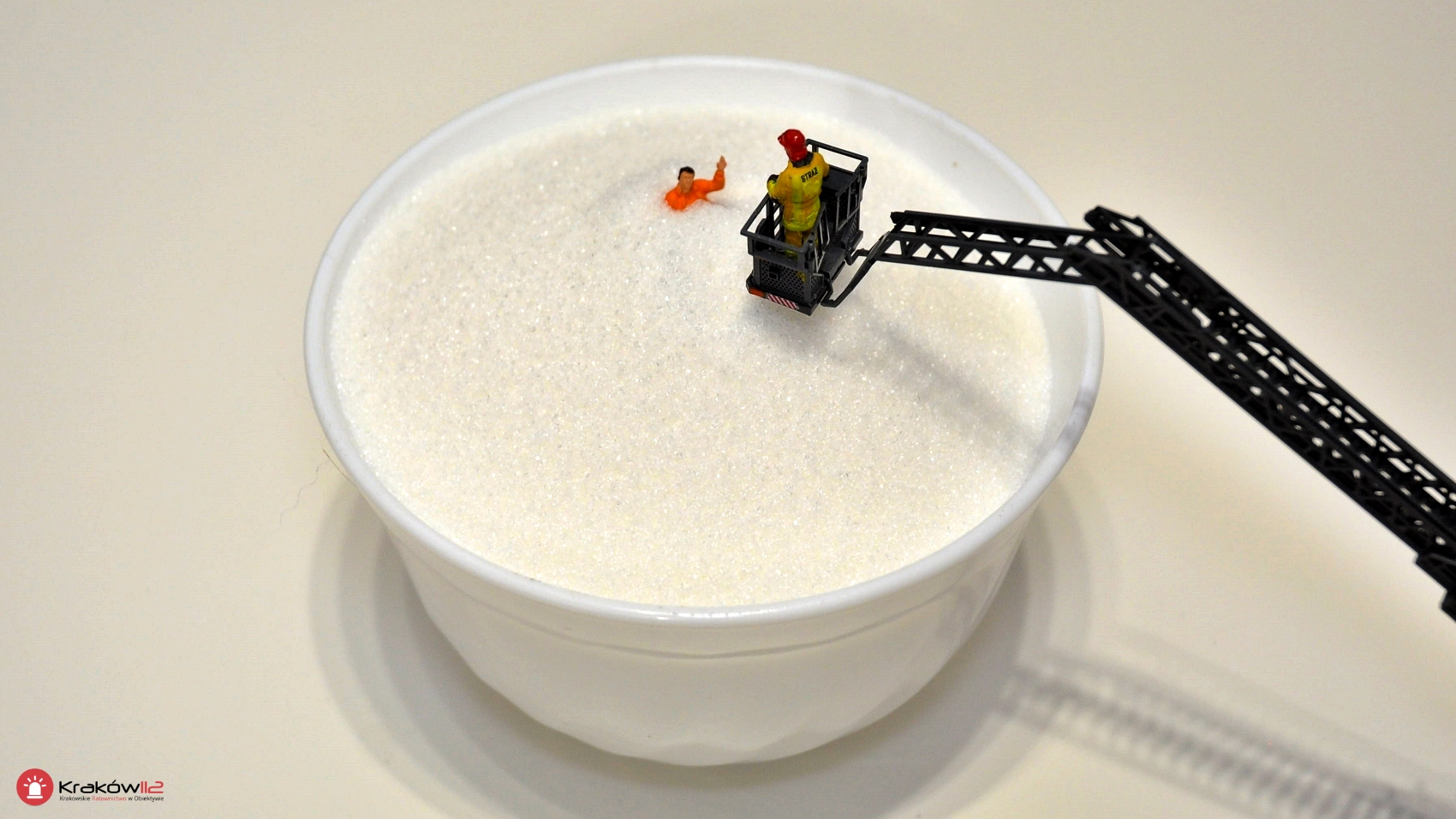 SCENKI FIGURKI 1 straz obraczka