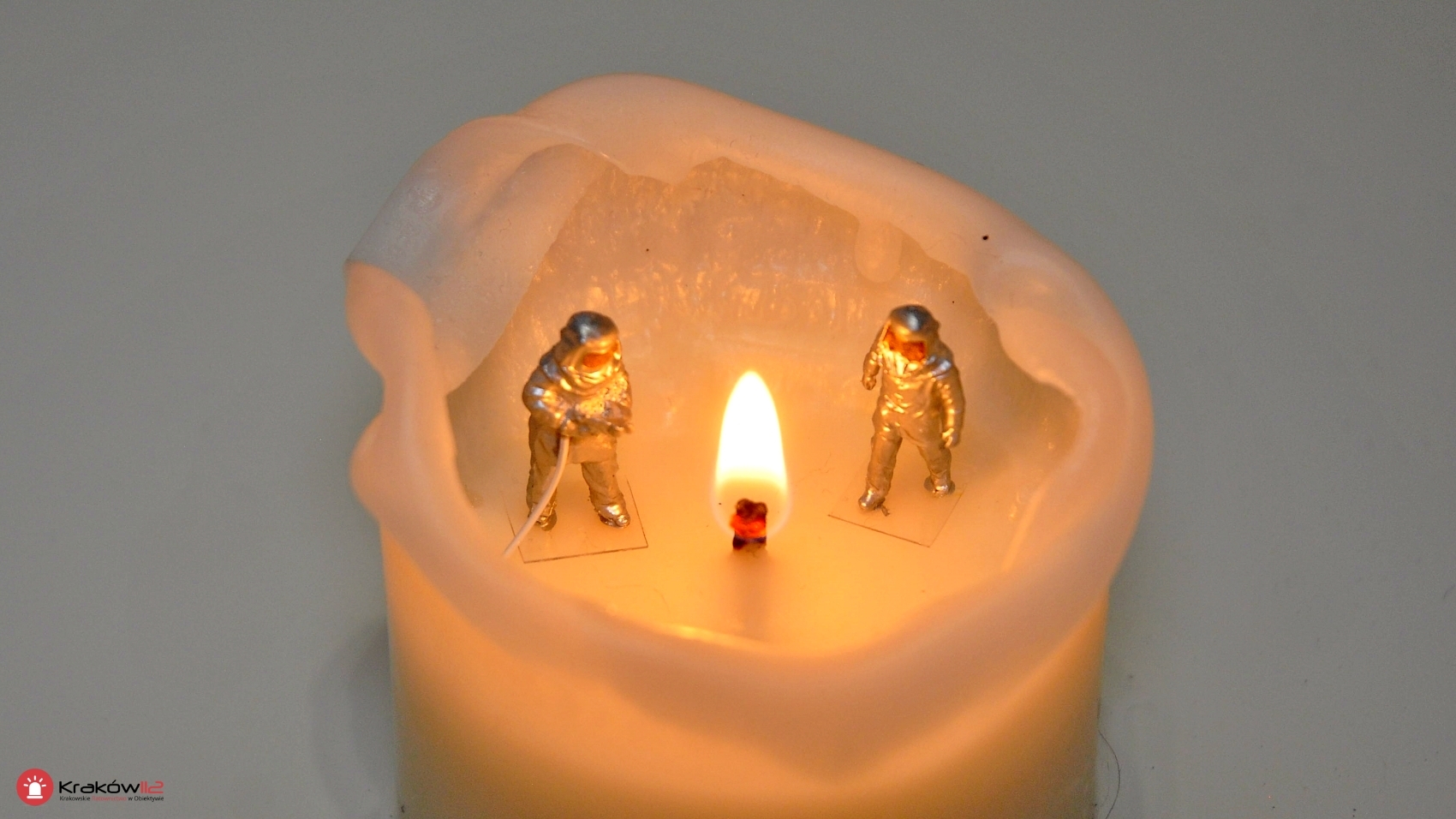 SCENKI FIGURKI 1 straz obraczka