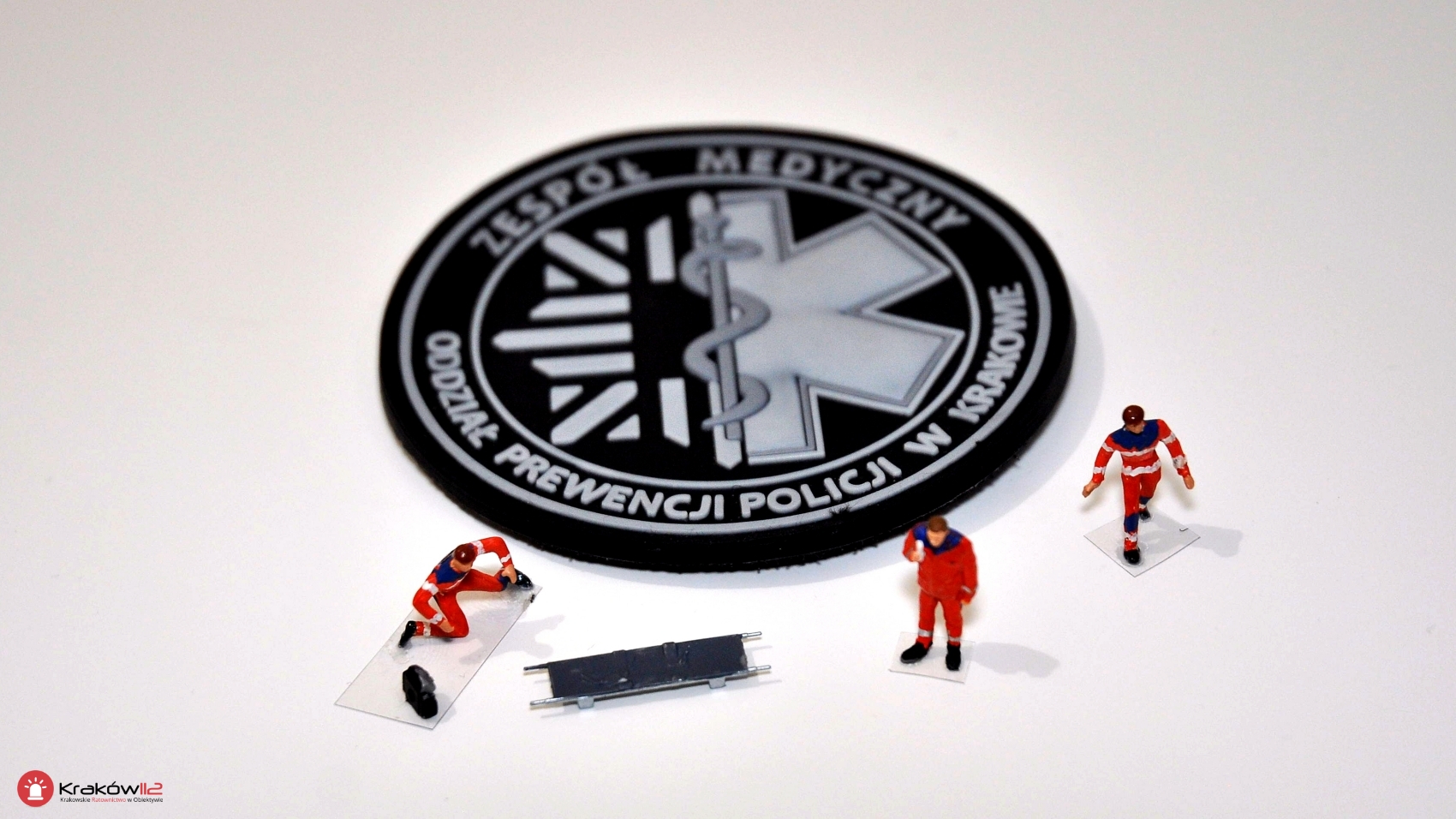 SCENKI FIGURKI 1 straz obraczka