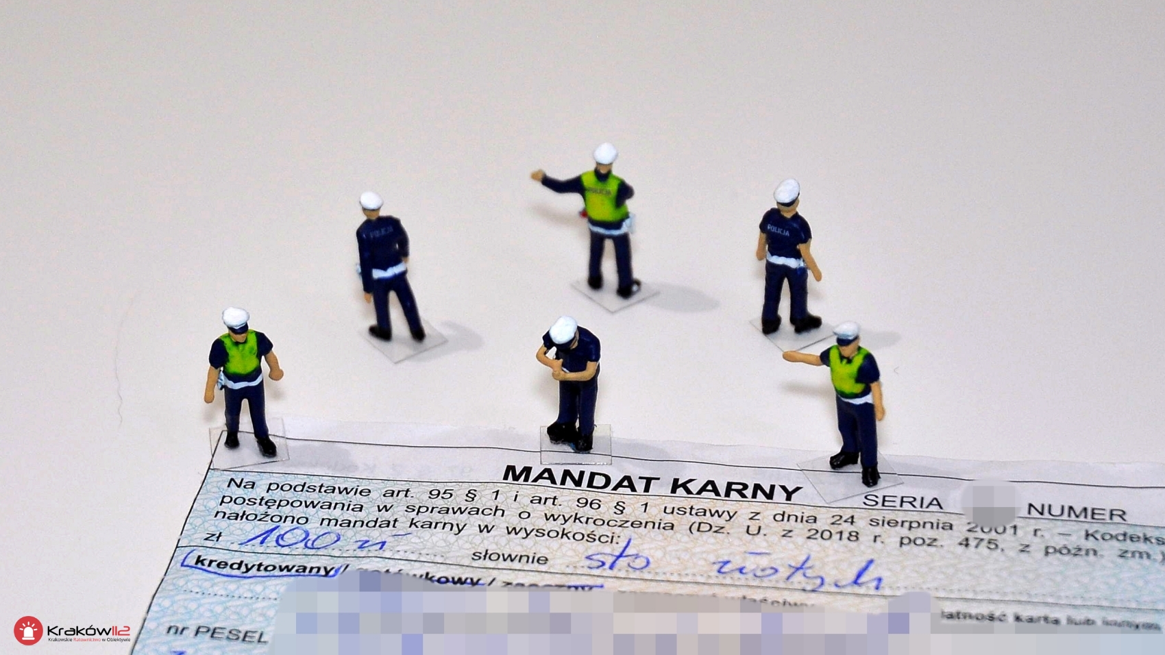 SCENKI FIGURKI 1 straz obraczka