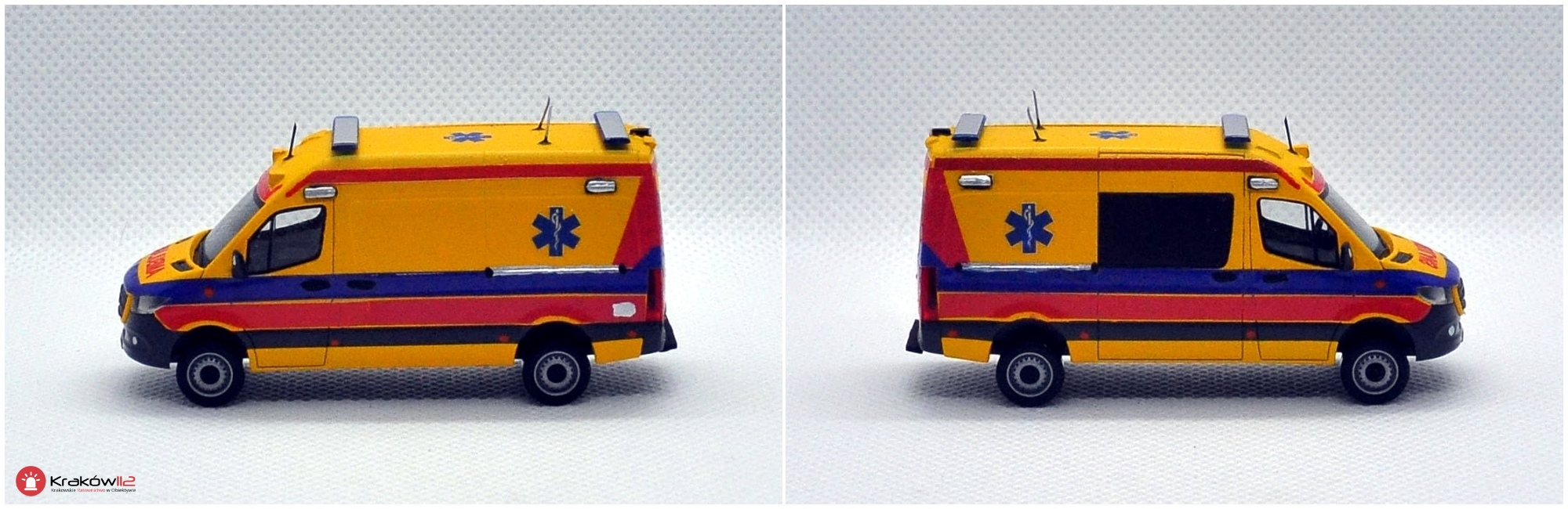 SPKPSprinterPiro razem przod