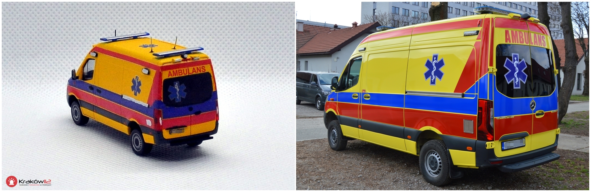 SPKPSprinterPiro razem przod