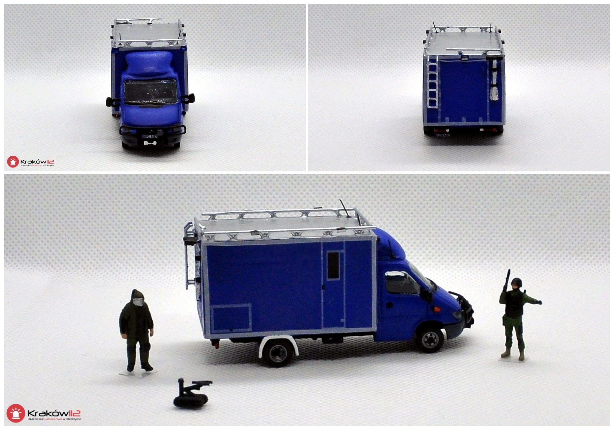 SPKPSprinterPiro razem przod