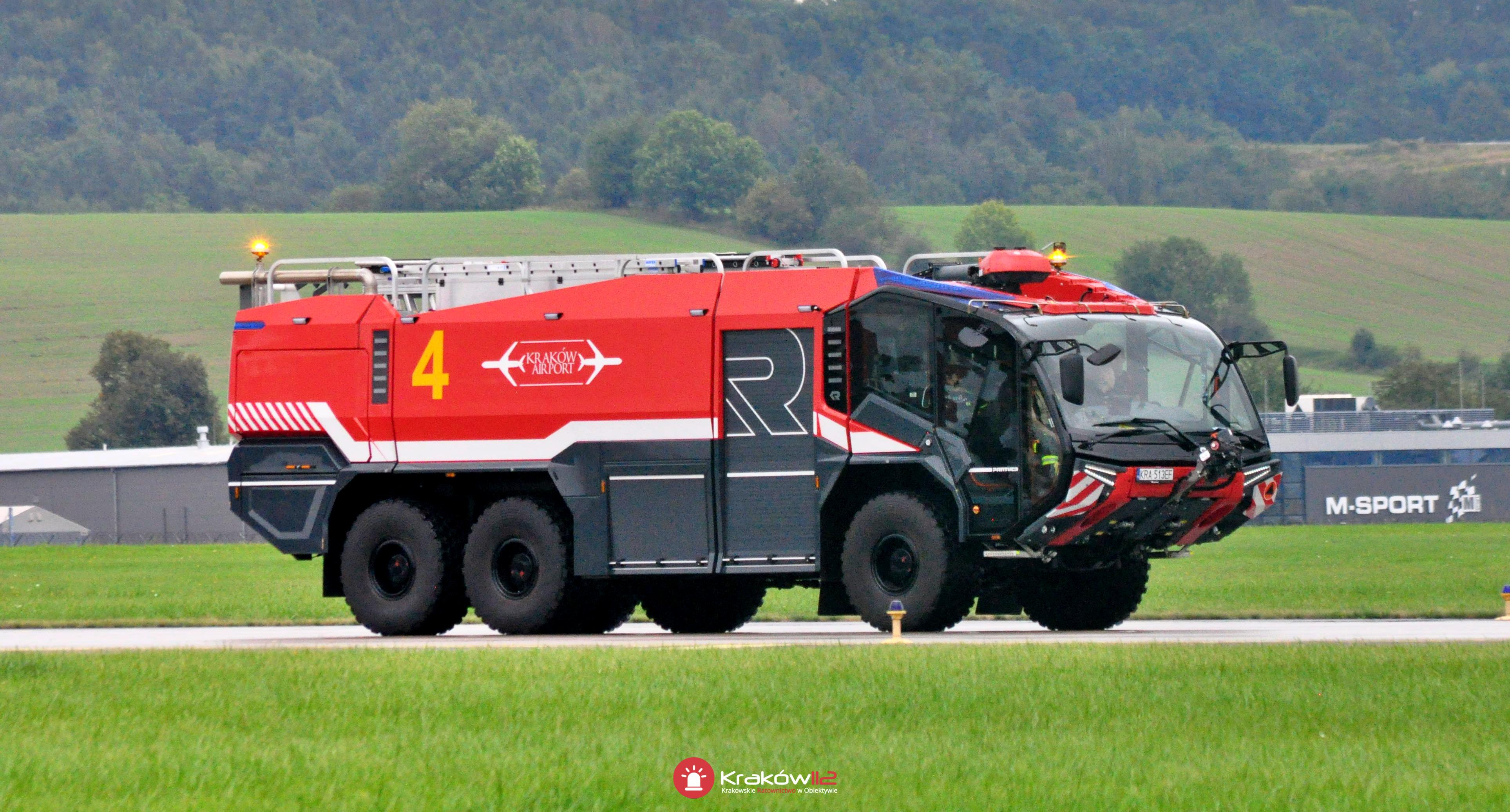 4panther lsrg krakow balice 1