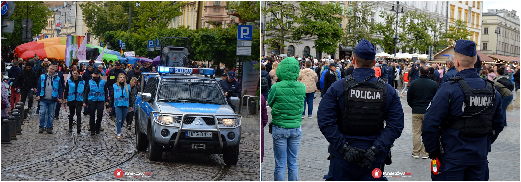 17.05.2025 krakow manifestacje